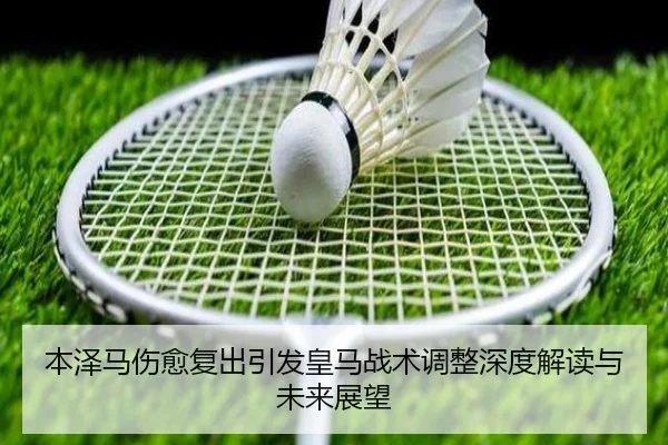 本泽马伤愈复出引发皇马战术调整深度解读与未来展望
